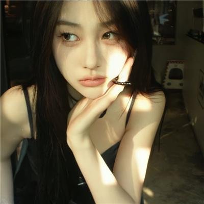 当电子厂妹卸下工装